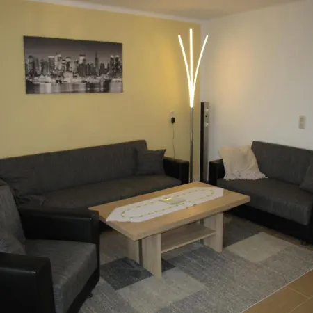 Casa de Férias Rosa By Interhome Raben Steinfeld