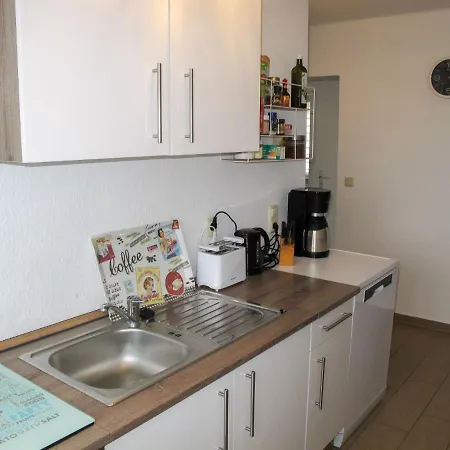 Casa de Férias Rosa By Interhome Raben Steinfeld